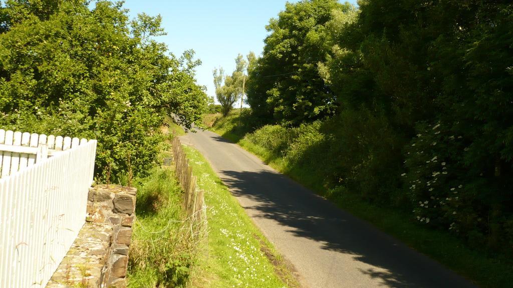 Craigalappan Cottages Holiday Home Bushmills Εξωτερικό φωτογραφία